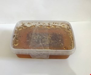 عسل مومدار